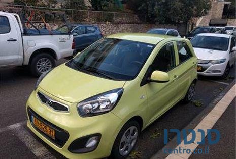 2014' Kia Picanto photo #2