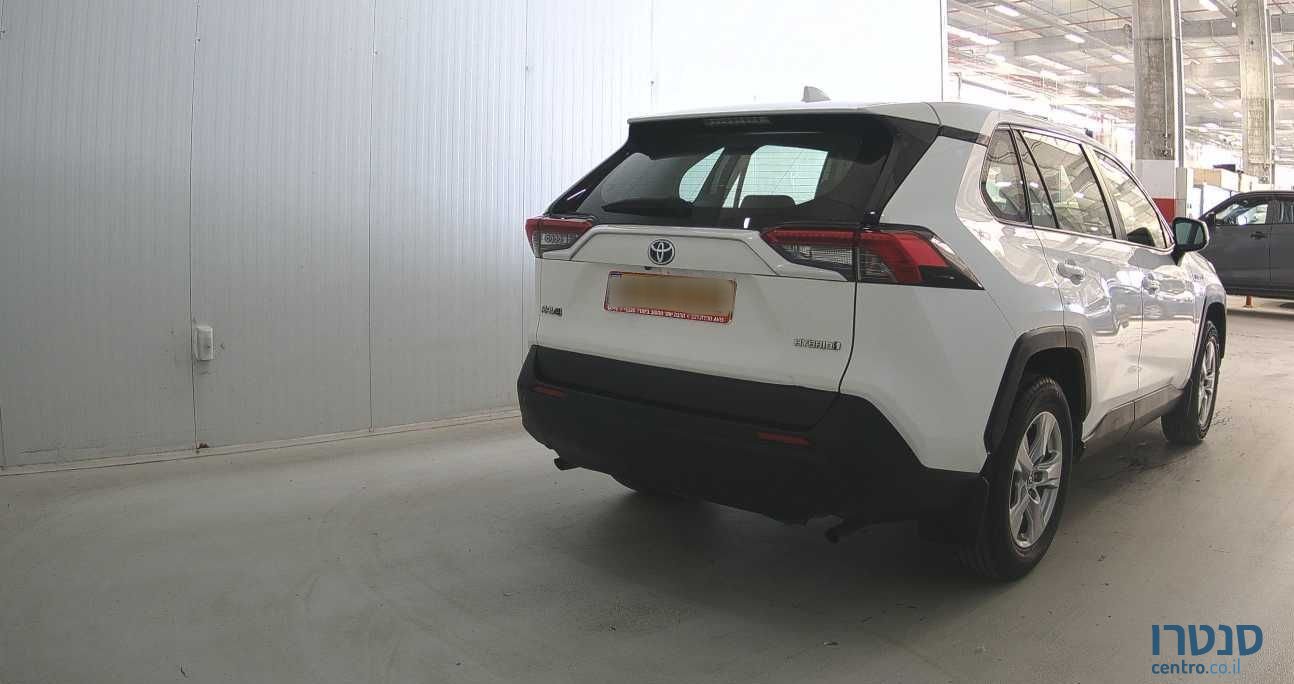 2021' Toyota RAV4 טויוטה photo #4