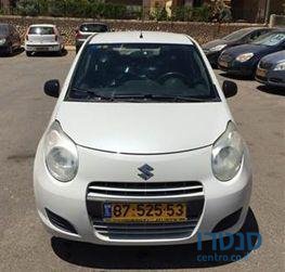 2013' Suzuki Alto ‏1000 אוטו' photo #2