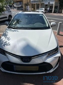 2021' Toyota Corolla טויוטה קורולה photo #1