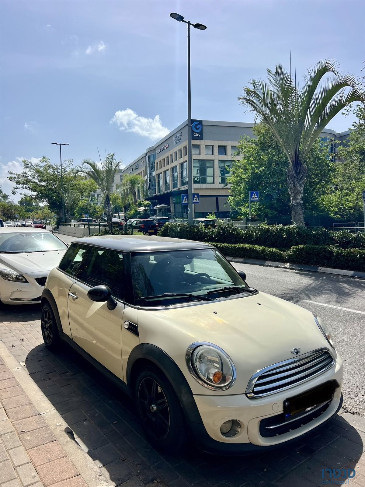 2013' MINI Cooper מיני קופר photo #1
