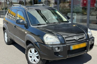 2011' Hyundai Tucson