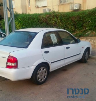 2003' Mazda 323 photo #3