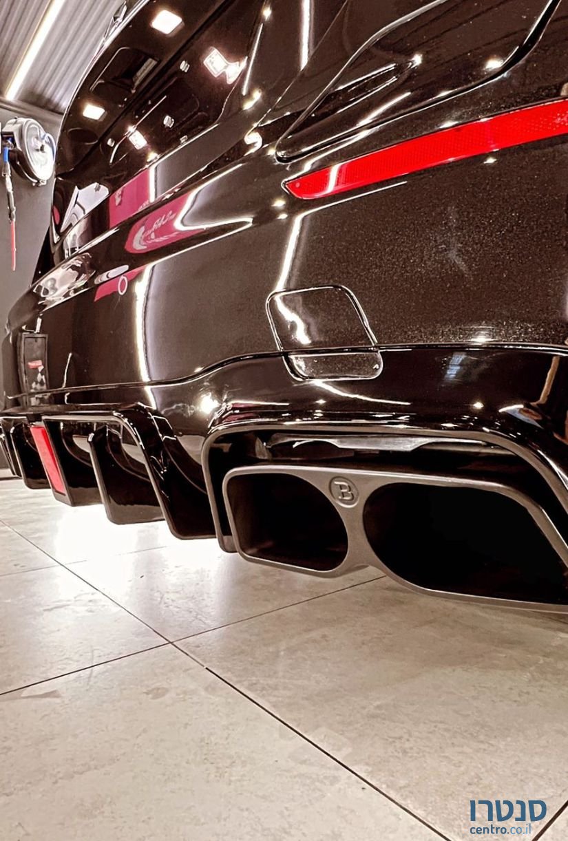 2018' Mercedes-Benz E- Class מרצדס photo #3