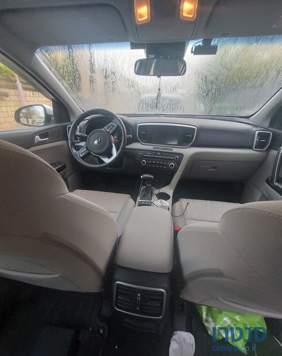 2022' Kia Sportage קיה ספורטז' photo #2