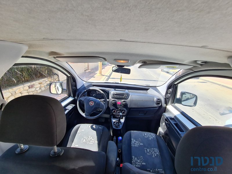 2016' Fiat Qubo פיאט קובו photo #4