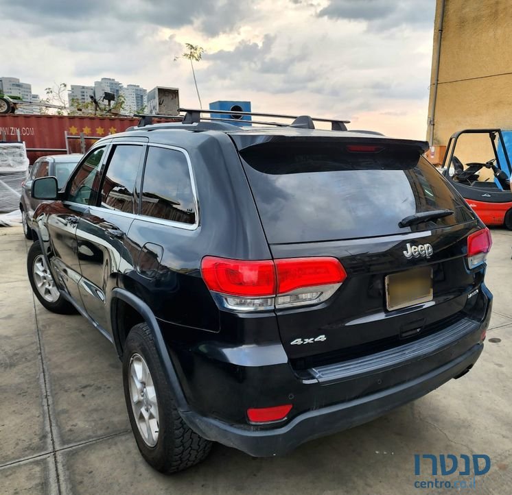 2018' Jeep Grand Cherokee ג'יפ גרנד צ'ירוקי photo #2
