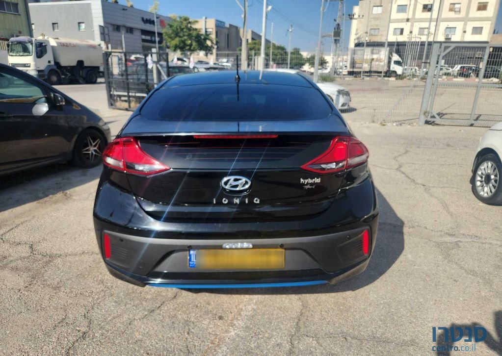 2019' Hyundai Ioniq יונדאי איוניק photo #3