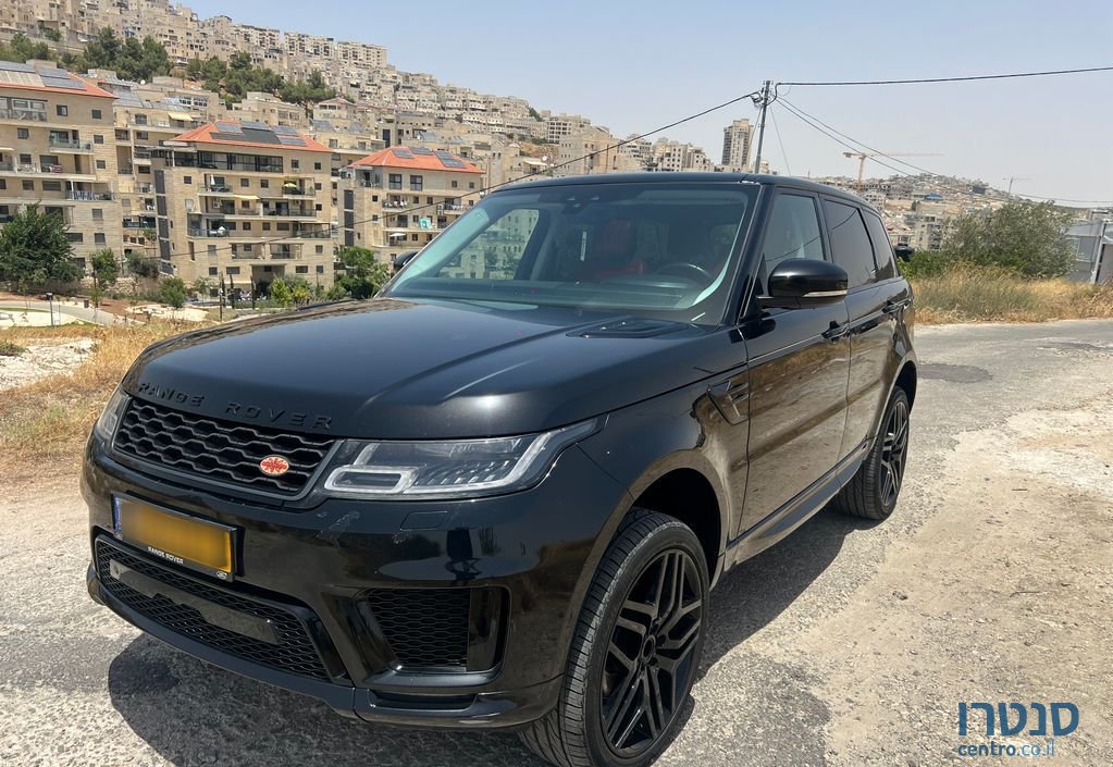 2020' Land Rover Range Rover ריינג' רובר ספורט photo #3