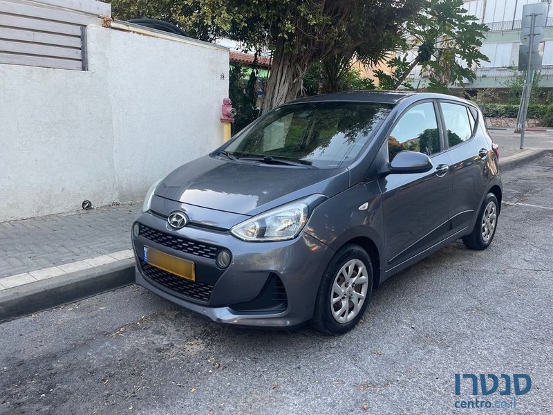 2018' Hyundai i10 יונדאי photo #6