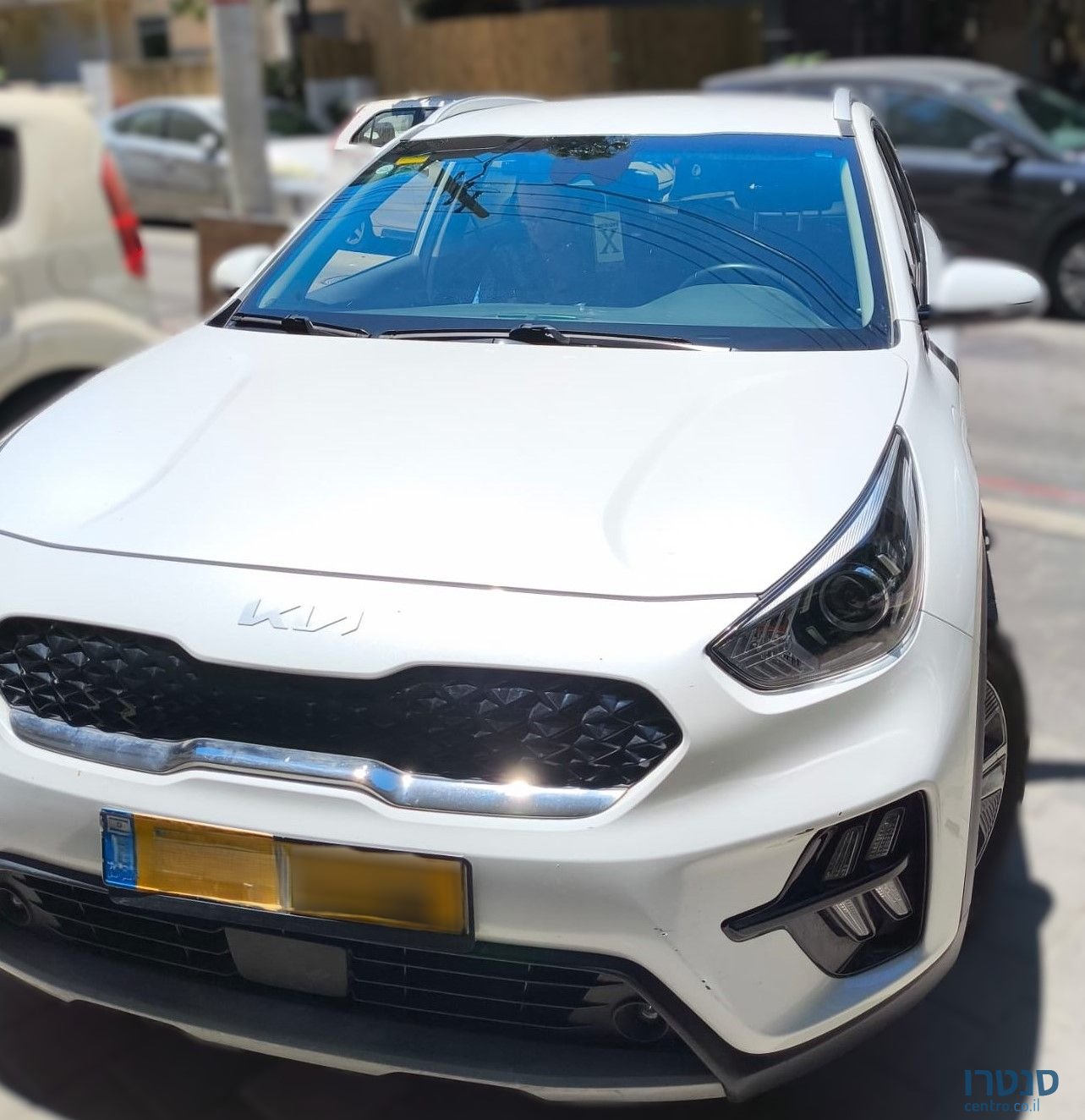 2021' Kia Niro קיה נירו photo #2