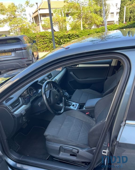 2018' Skoda Superb סקודה סופרב photo #4