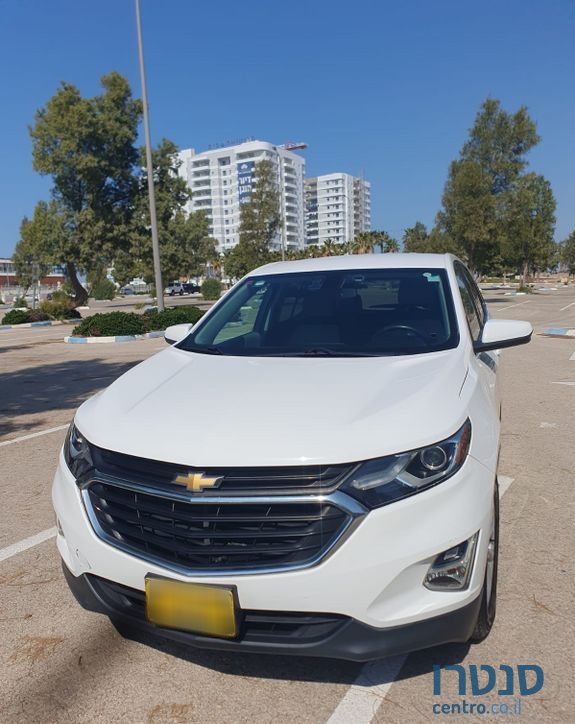2019' Chevrolet Equinox שברולט אקווינוקס photo #2