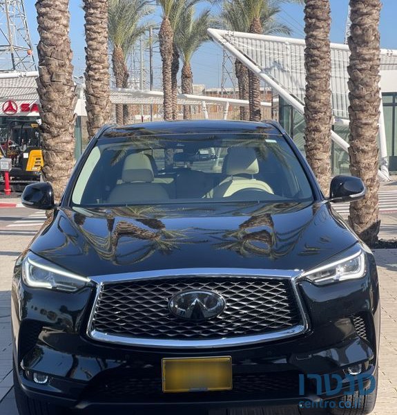 2023' Infiniti QX50 אינפיניטי photo #5