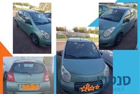 2010' Suzuki Alto ‏800 4 דלת' photo #1