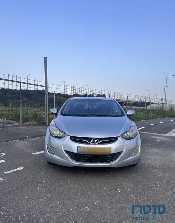 2012' Hyundai i35 יונדאי photo #2