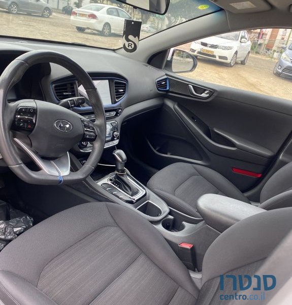 2019' Hyundai Ioniq יונדאי איוניק photo #3