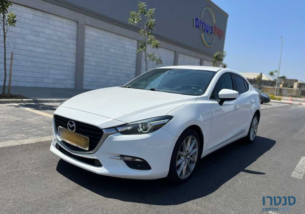 2019' Mazda 3 מאזדה photo #1