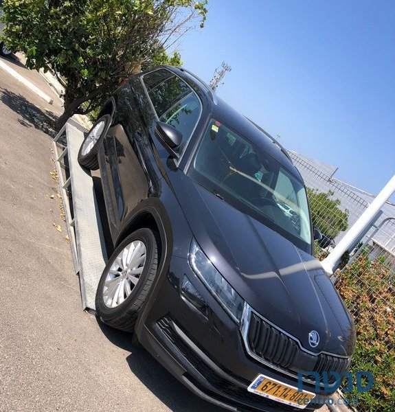 2019' Skoda Kodiaq סקודה קודיאק photo #3