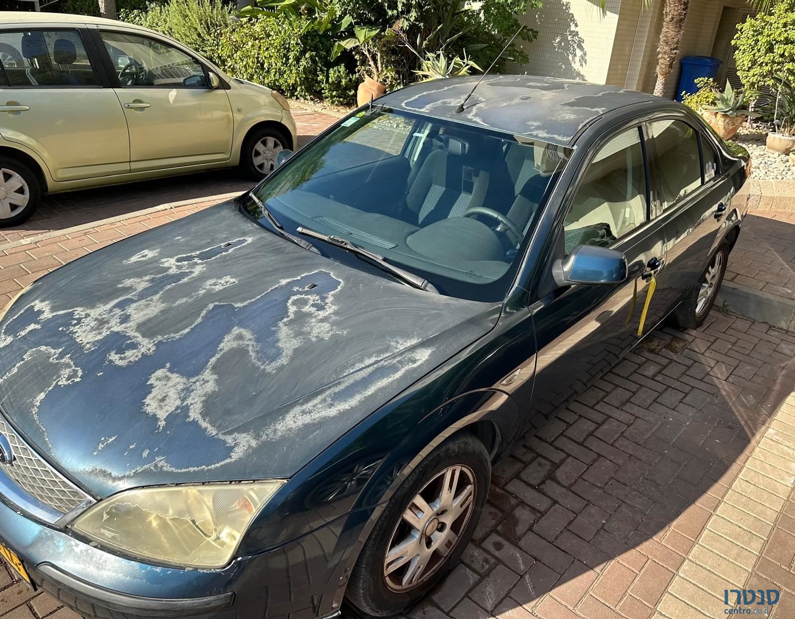 2006' Ford Mondeo פורד מונדאו photo #3