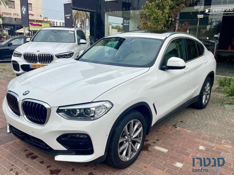 2020' BMW X4 ב.מ.וו photo #4