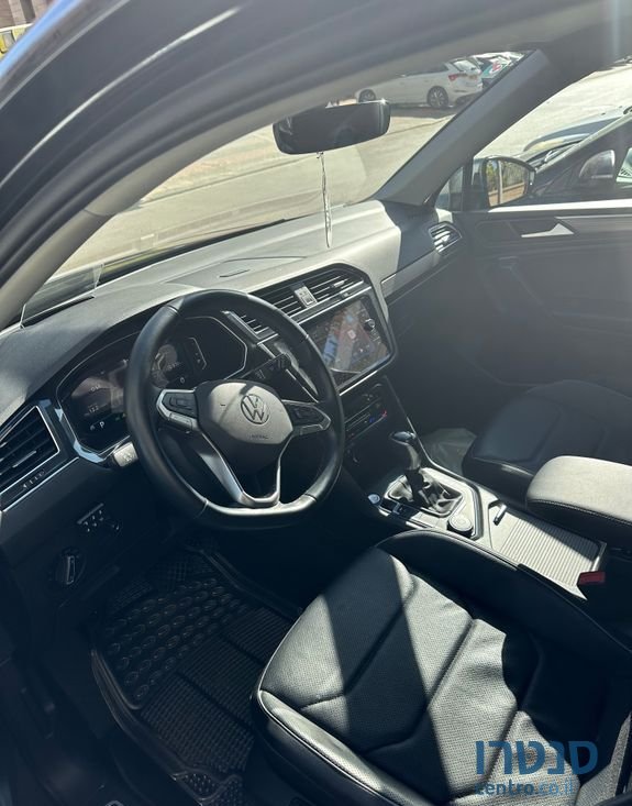 2022' Volkswagen Tiguan פולקסווגן טיגואן photo #3