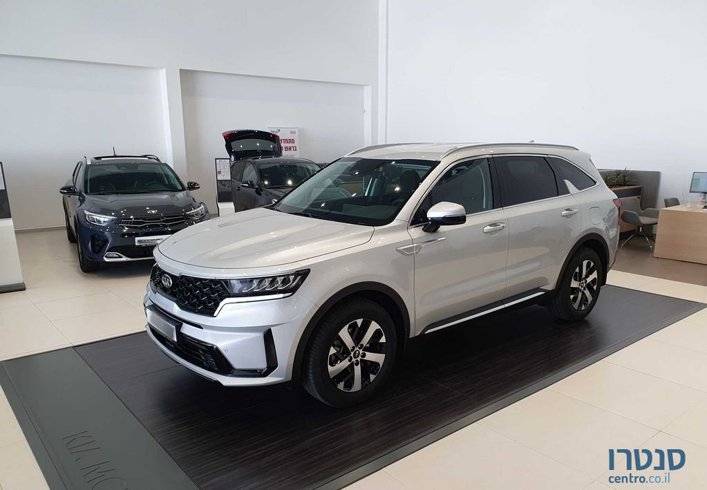 2024' Kia Sorento קיה סורנטו photo #2
