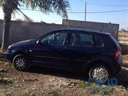 2003' Volkswagen Polo פולקסווגן פולו photo #1