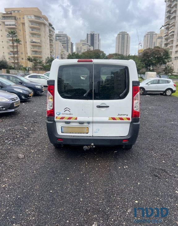 2014' Citroen Jumpy סיטרואן ג'אמפי photo #6