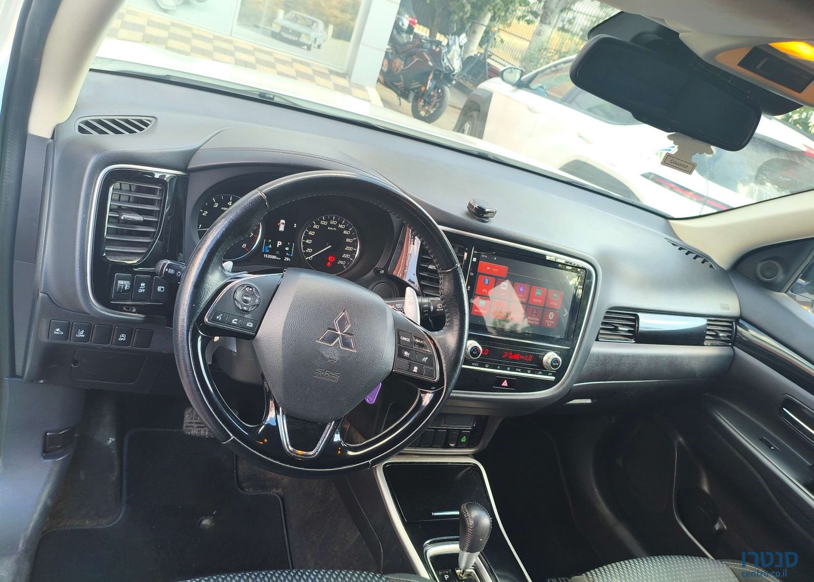 2021' Mitsubishi Outlander מיצובישי אאוטלנדר photo #2