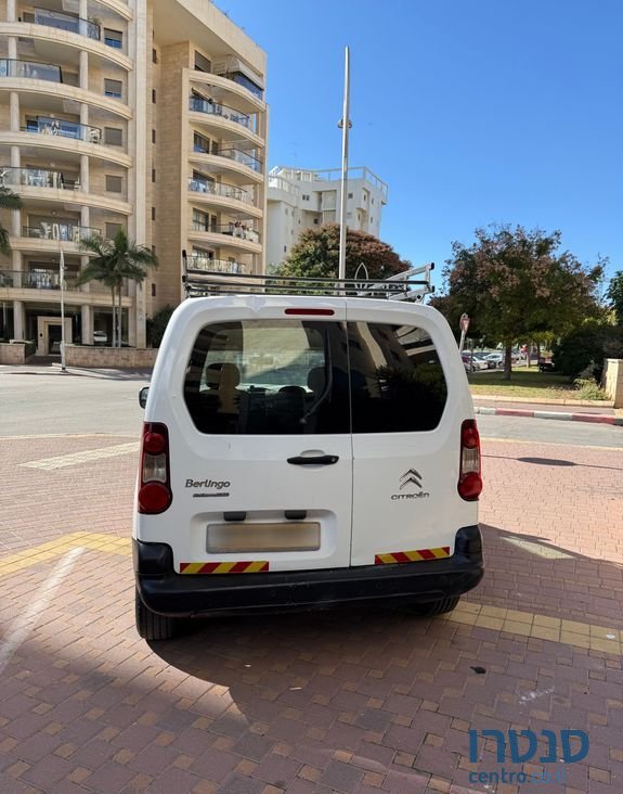 2017' Citroen Berlingo סיטרואן ברלינגו photo #5