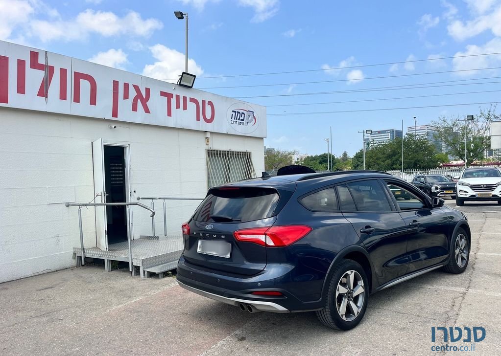 2021' Ford Focus פורד פוקוס photo #6