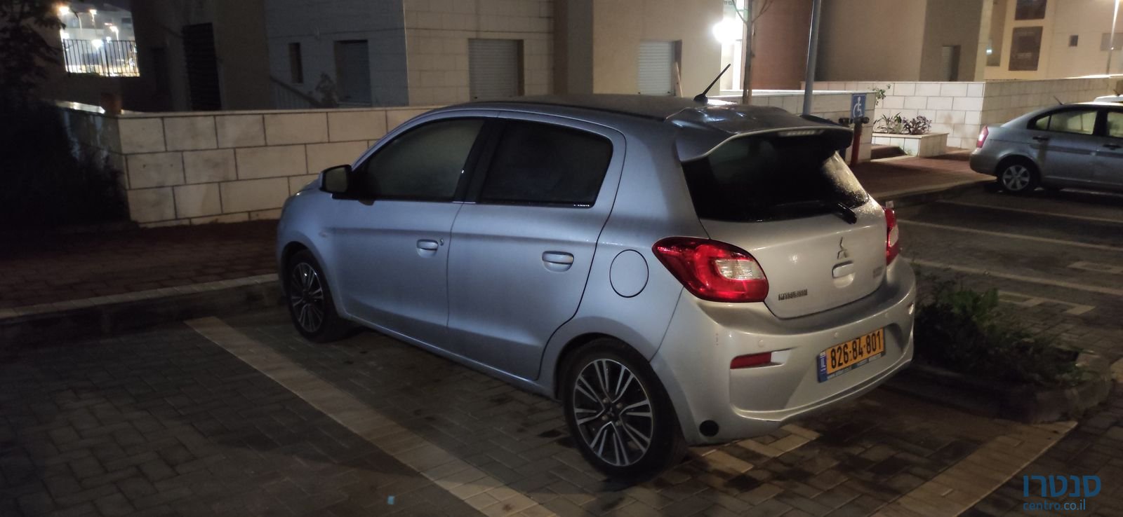 2019' Mitsubishi Space Star photo #7