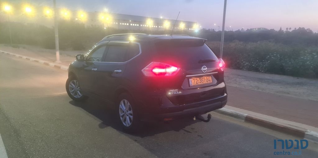 2017' Nissan X-Trail ניסאן אקס טרייל photo #4