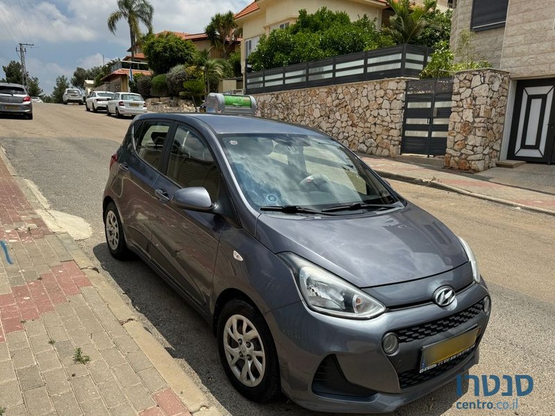 2019' Hyundai i10 יונדאי photo #4