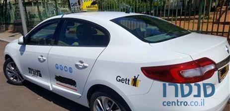 2016' Renault Fluence רנו פלואנס photo #1