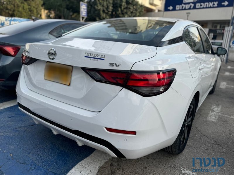 2021' Nissan Sentra ניסאן סנטרה photo #6