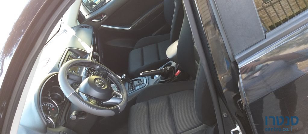 2014' Mazda CX-5 מאזדה photo #4