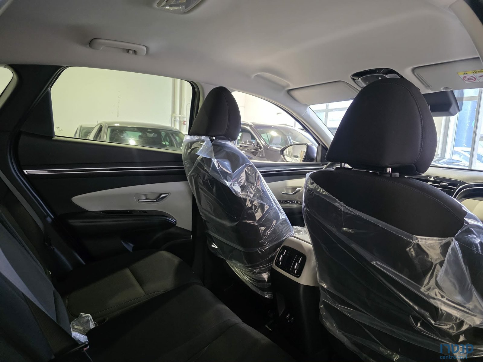 2023' Hyundai Tucson photo #6