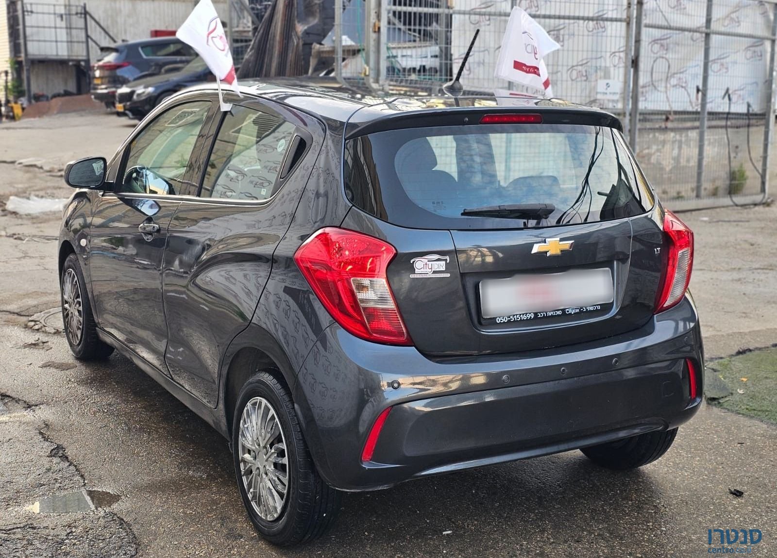 2018' Chevrolet Spark שברולט ספארק photo #6