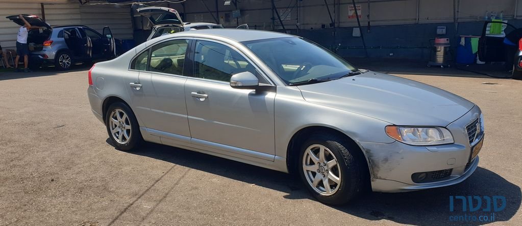 2008' Volvo S80 וולוו photo #5