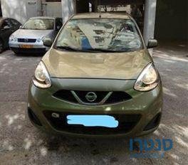 2014' Nissan Micra ניסן מיקרה photo #1