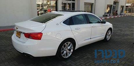 2015' Chevrolet Impala שברולט אימפלה photo #2