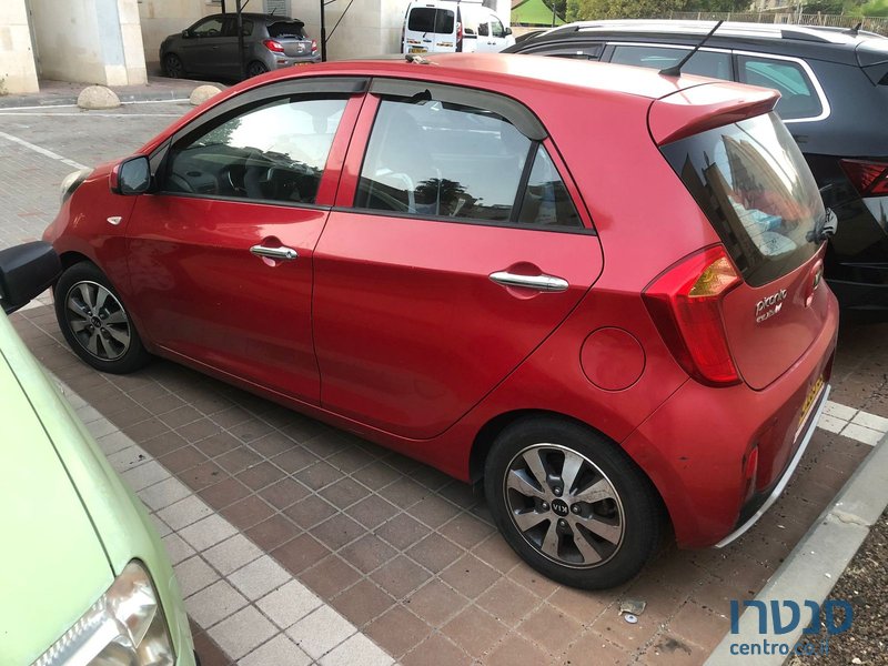 2016' Kia Picanto קיה פיקנטו photo #2