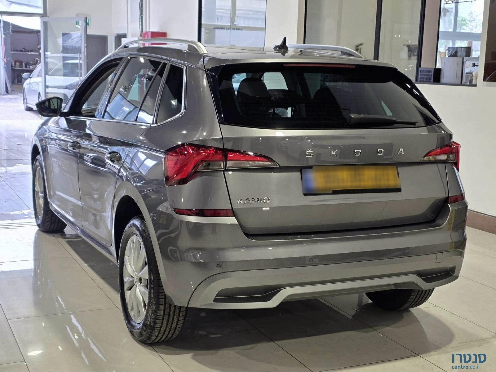 2023' Skoda Kamiq photo #4