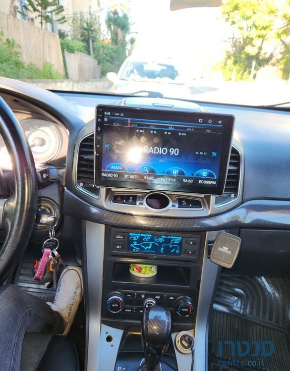 2014' Chevrolet Captiva שברולט קפטיבה photo #5