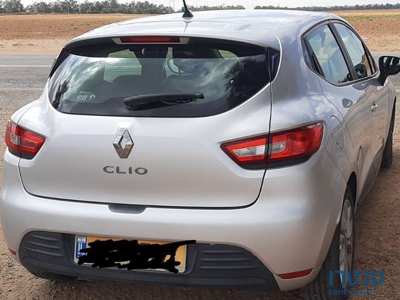 2017' Renault Clio רנו קליאו photo #6