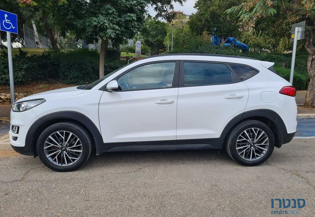 2019' Hyundai Tucson יונדאי טוסון photo #2