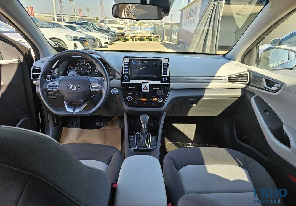 2020' Hyundai Ioniq יונדאי איוניק photo #2