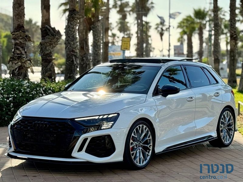 2022' Audi RS3 אאודי photo #1